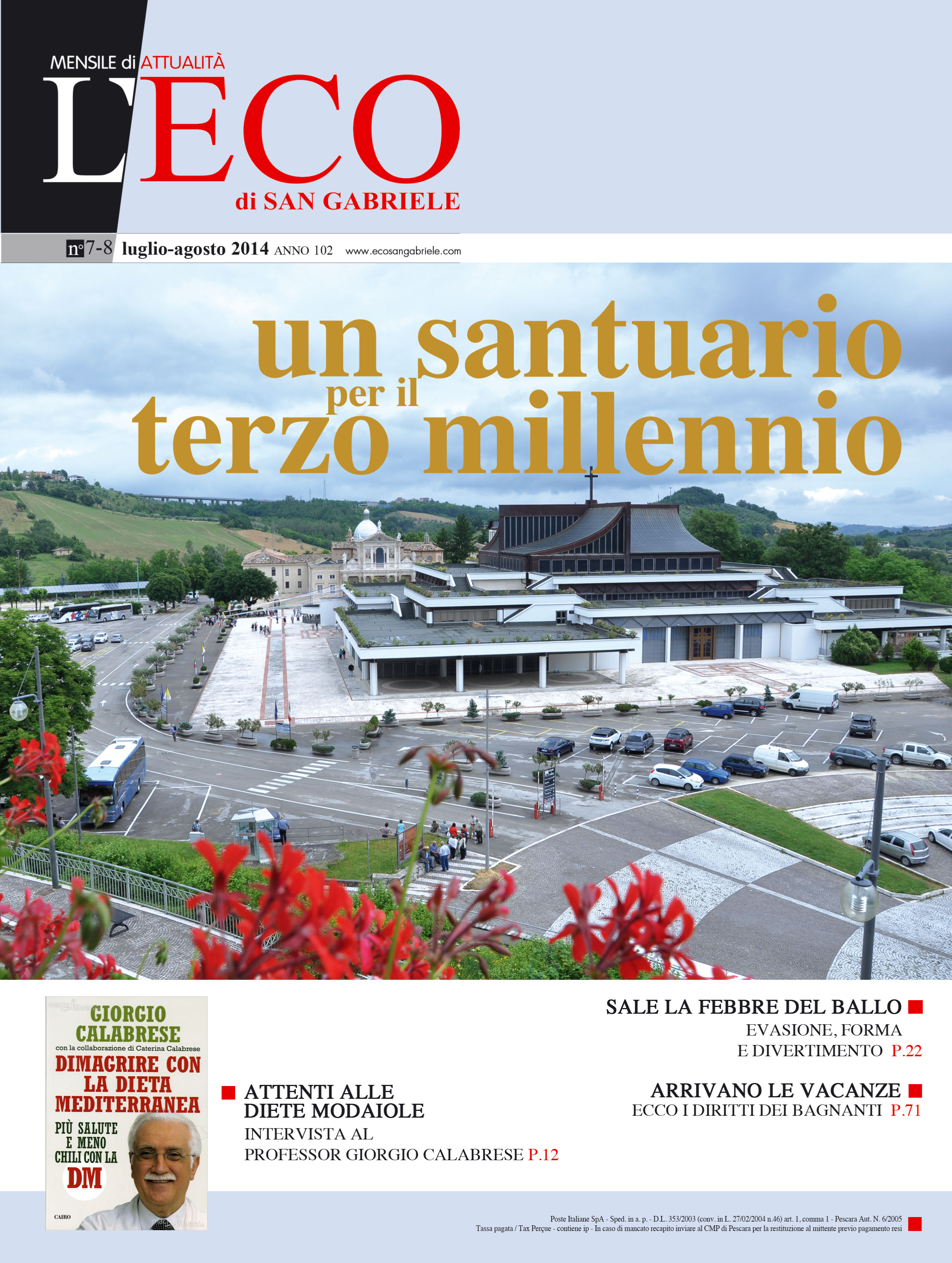 Luglio-Agosto 2014
