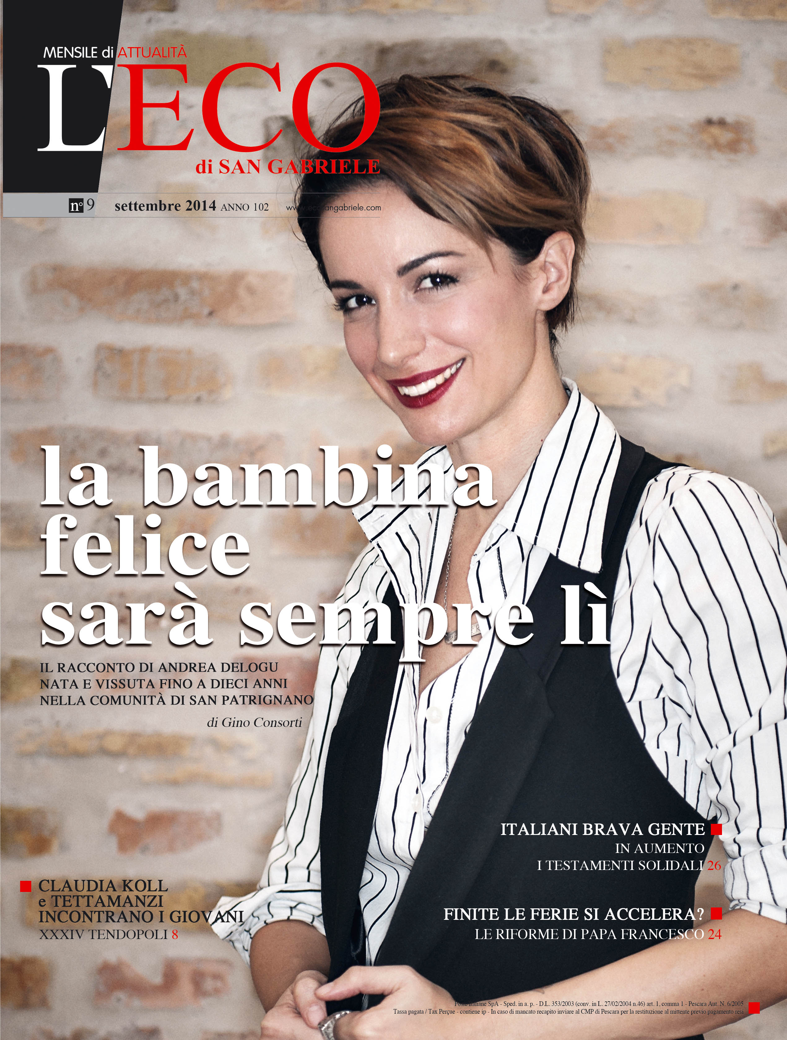 Settembre 2014