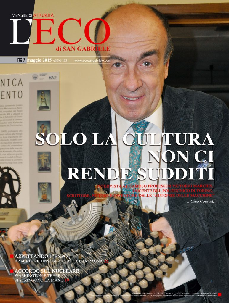 Maggio 2015