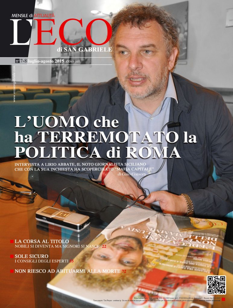 Luglio-agosto 2015