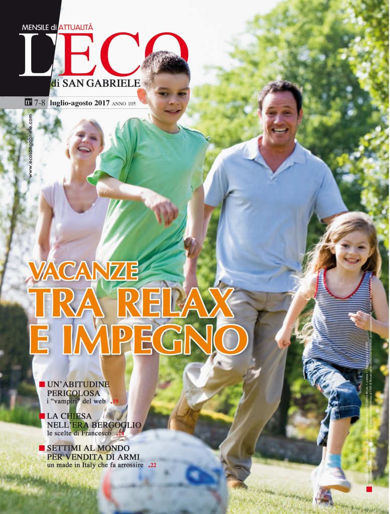 luglio-agosto 2017