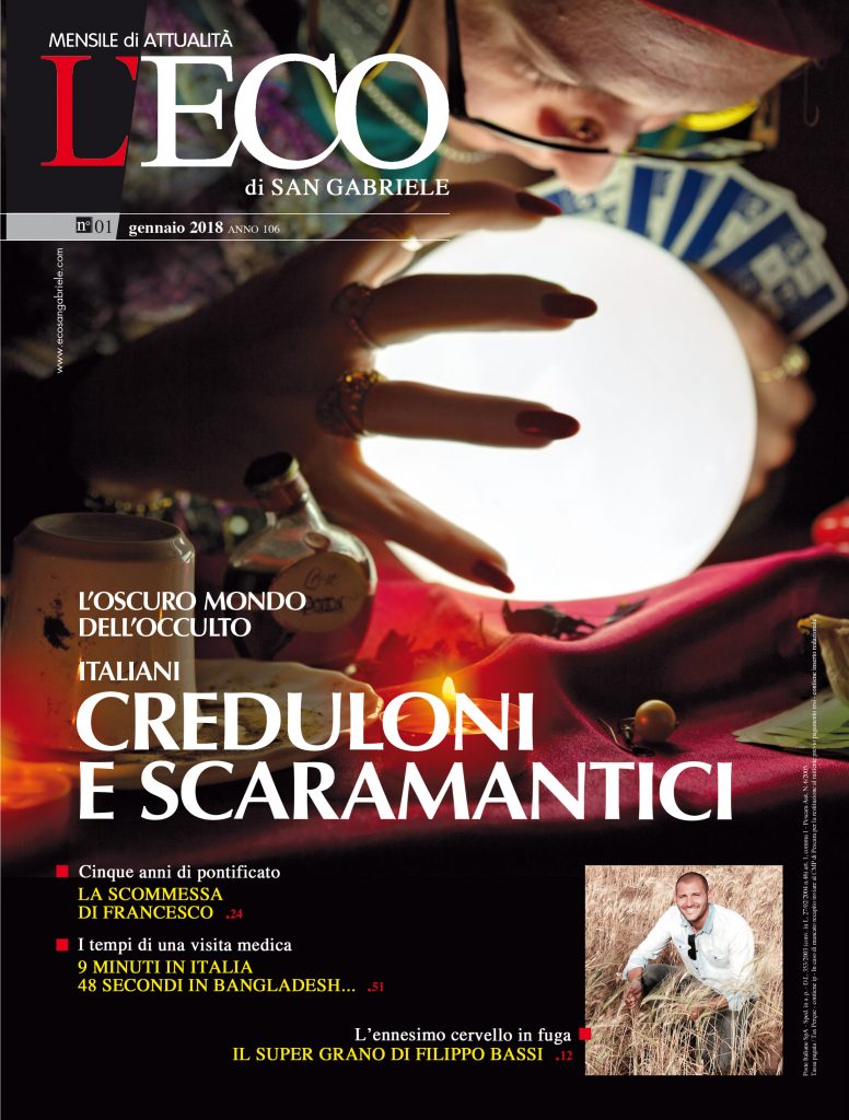 Gennaio 2018