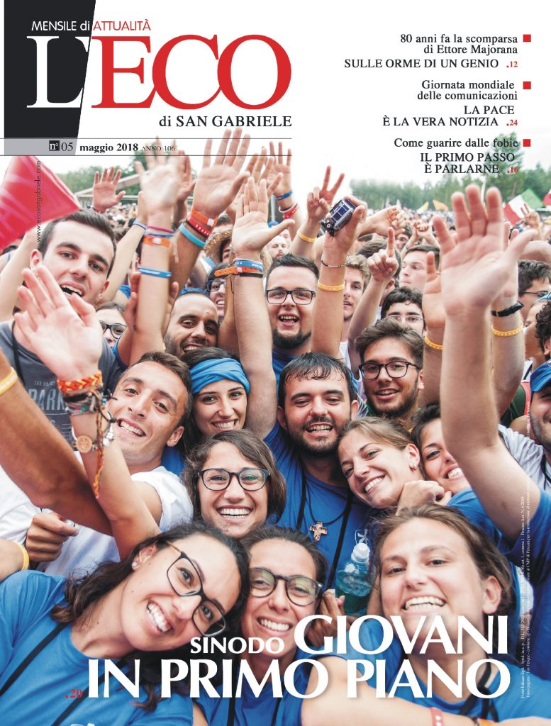 Maggio 2018