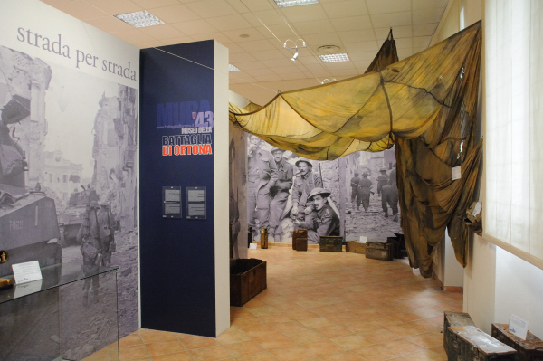 Museo della battaglia di Ortona