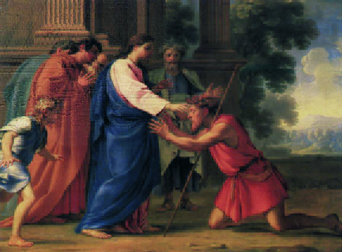 LE ILLUMINAZIONI DELLA PAROLA