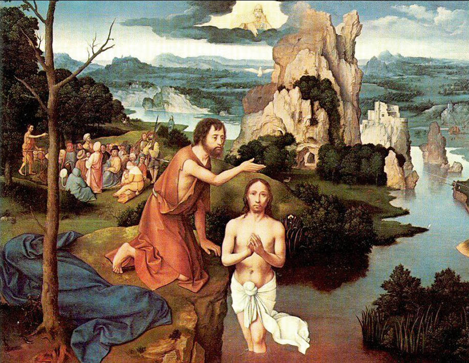 IL FIUME GIORDANO