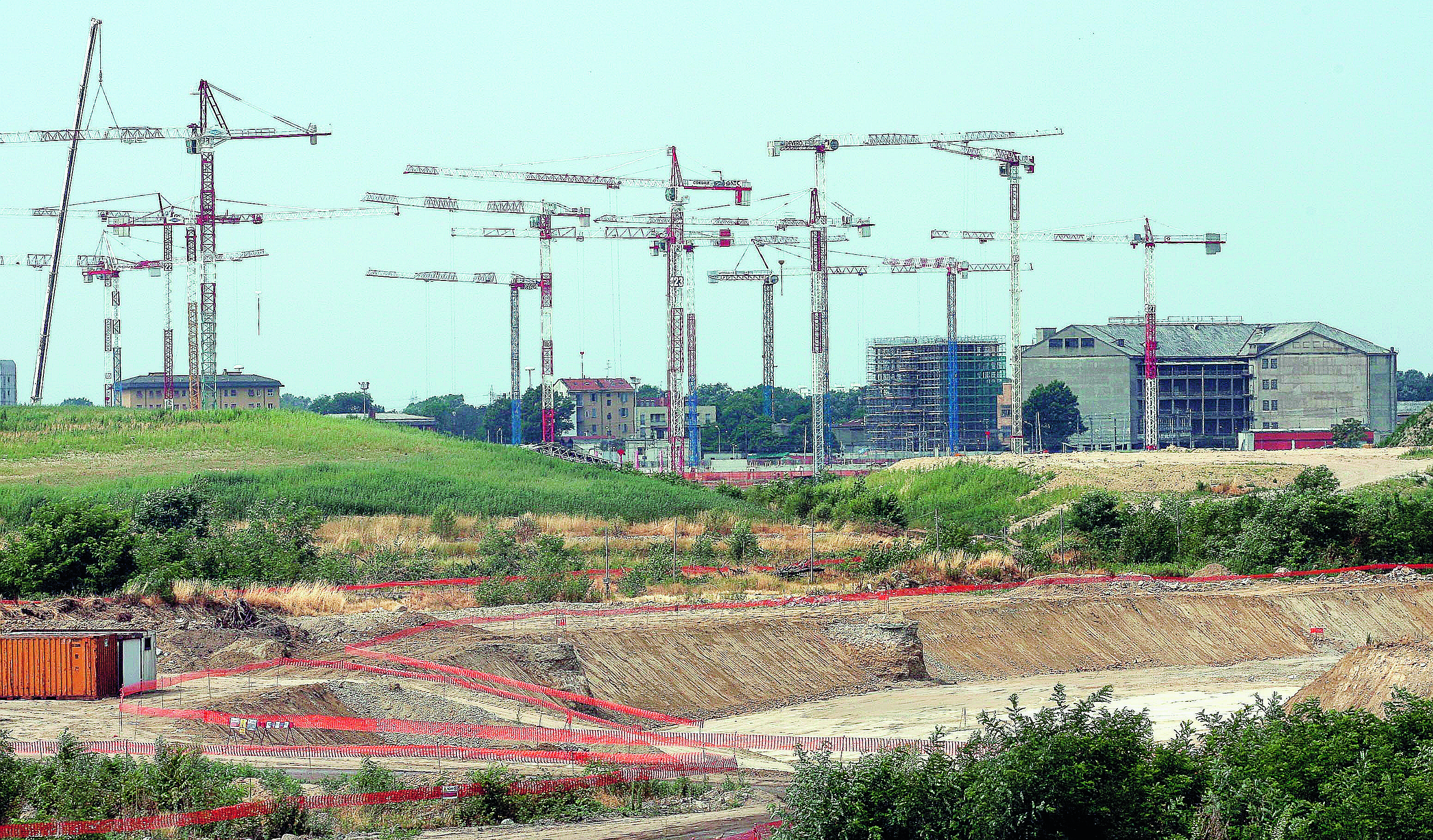 DEFICIT DI NATURA