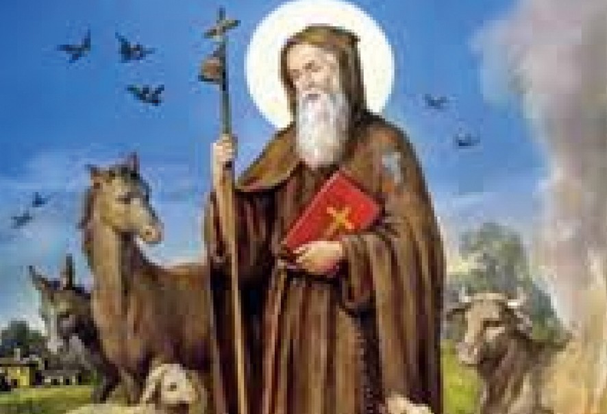 SANT’ANTONIO ABATE