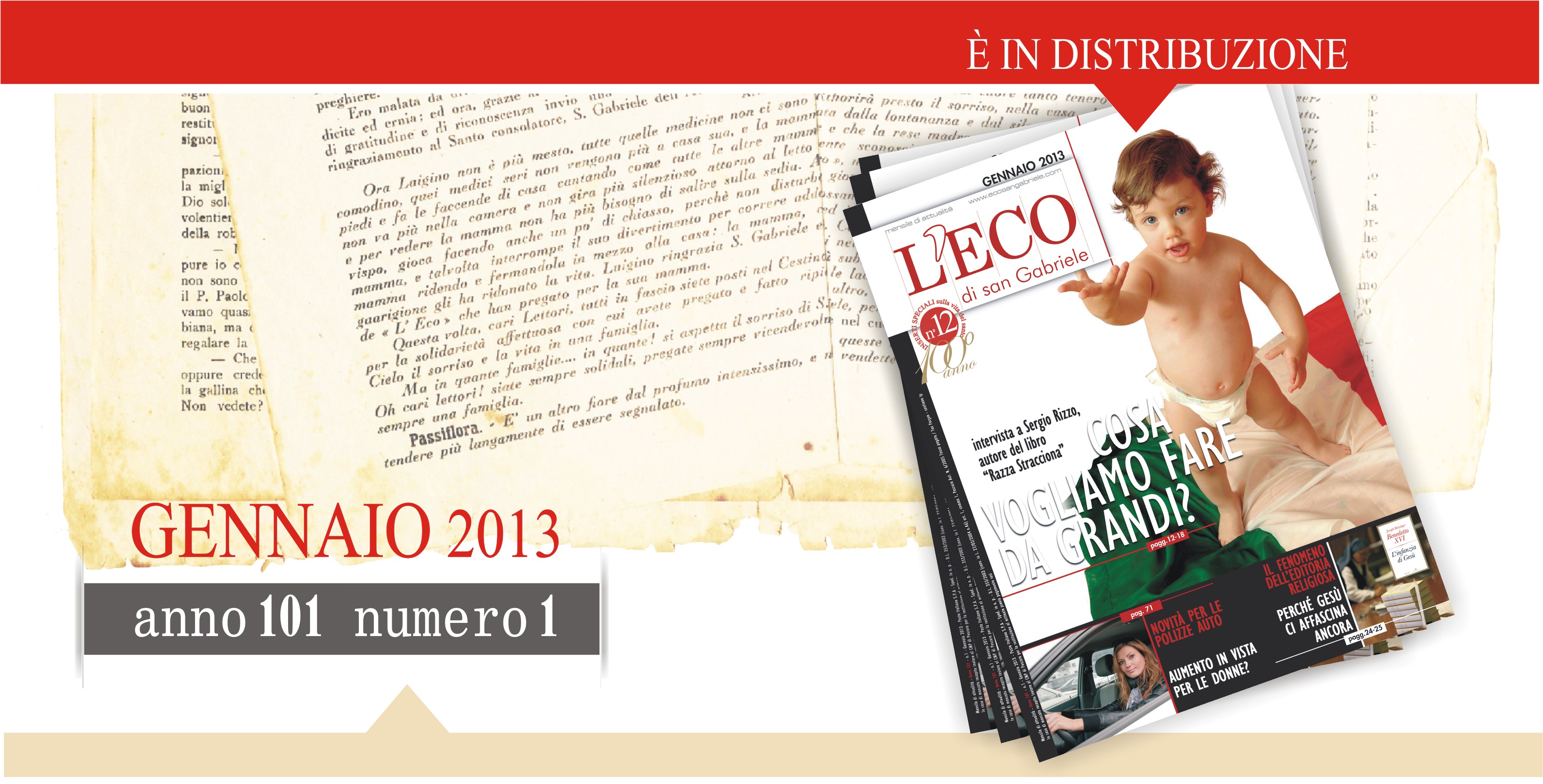 Gennaio 2013
