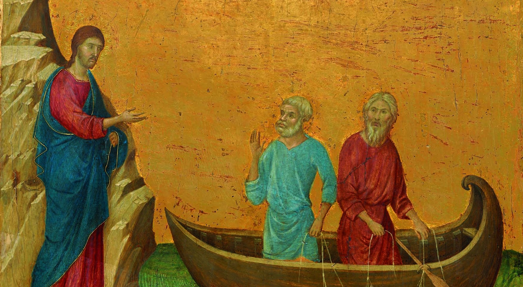 prendiamo il largo e…