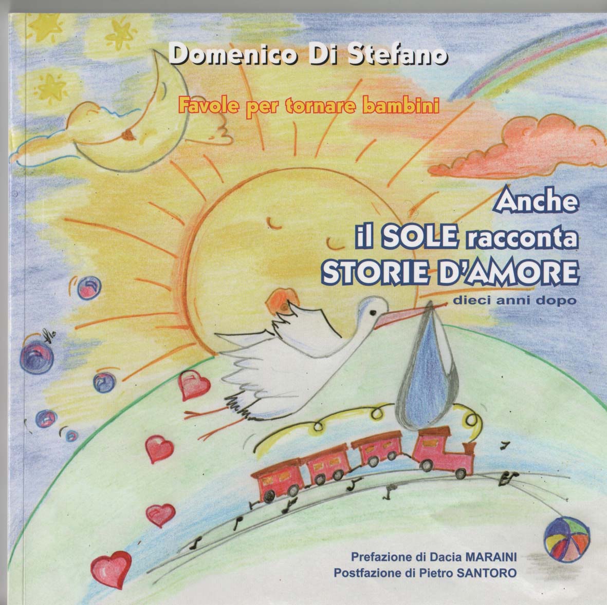 anche il sole racconta storie d’amore