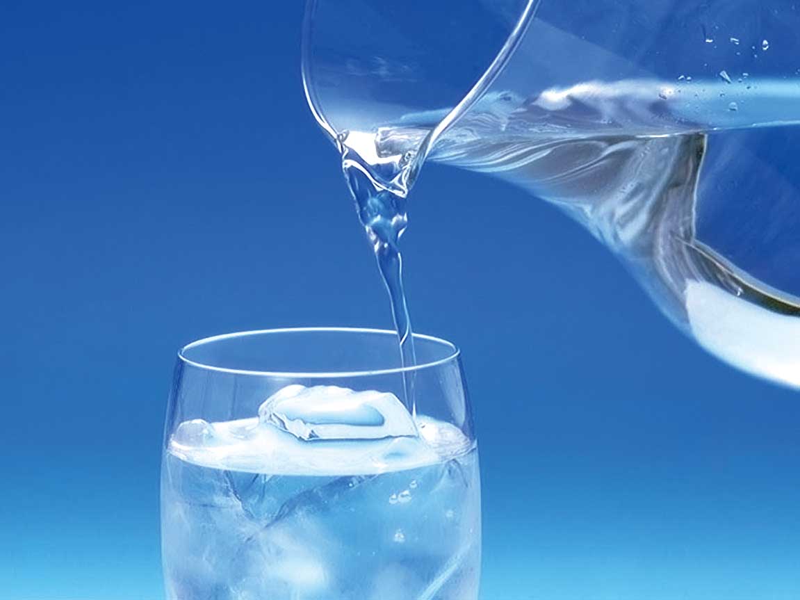 pesticidi in acqua