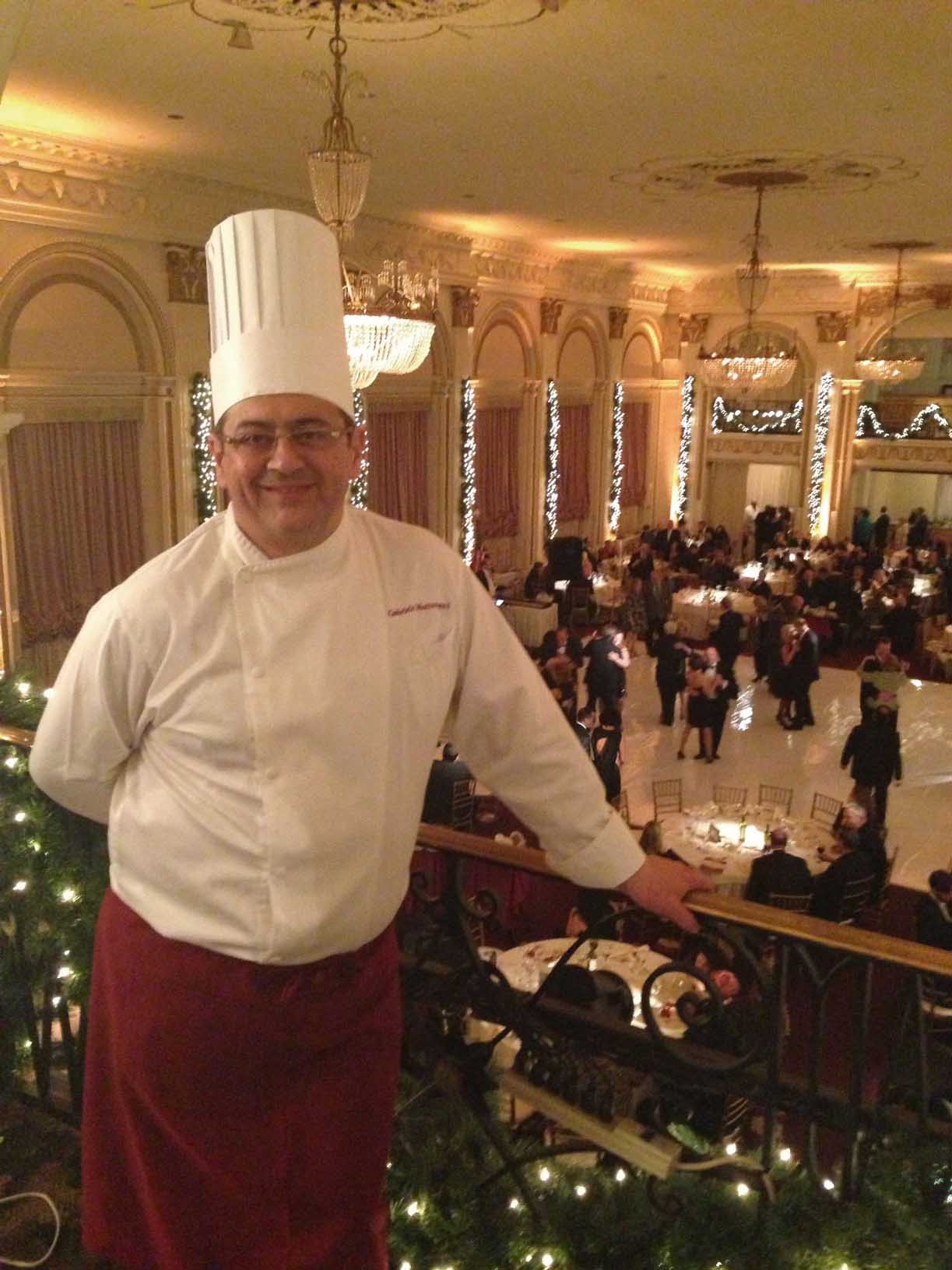 UNO CHEF ABRUZZESE A PHILADELPHIA