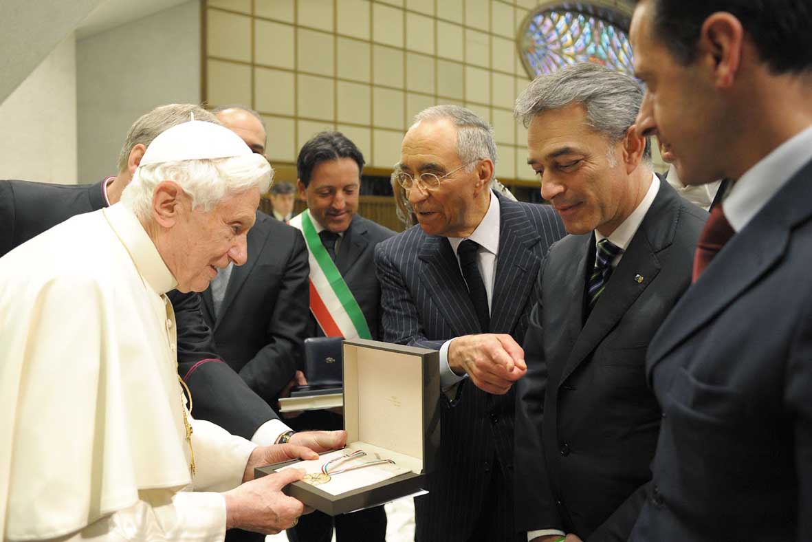 Lo sport secondo Ratzinger