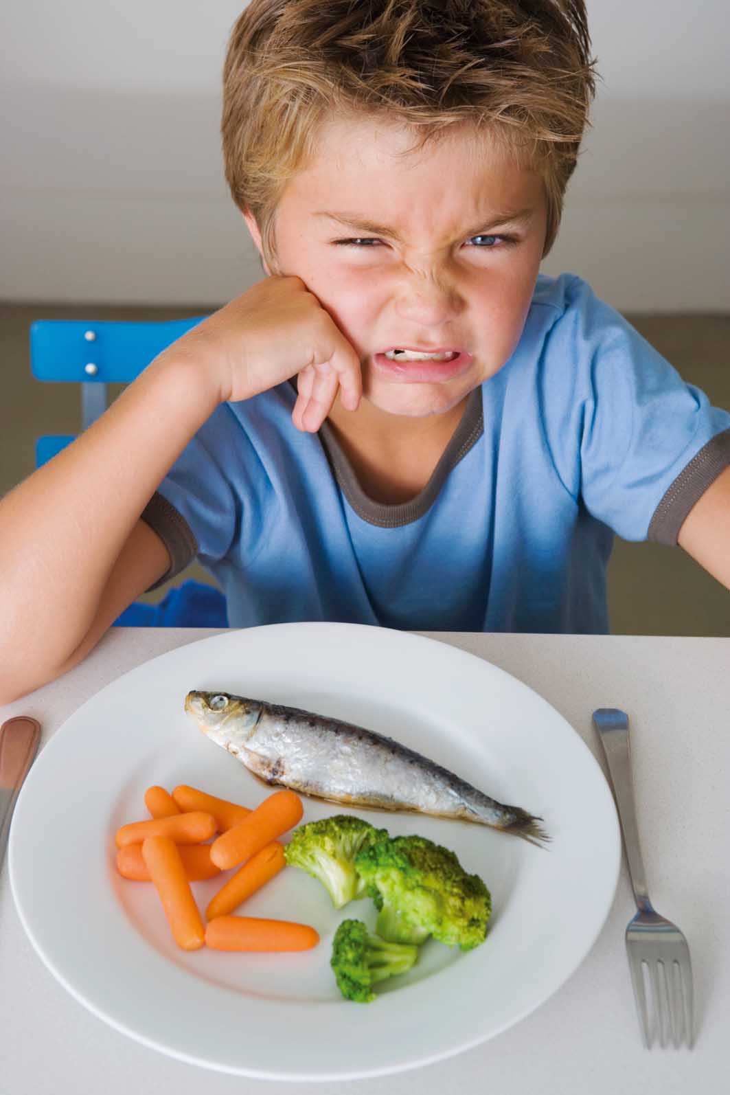 I BAMBINI ITALIANI SONO PIGRI E MANGIANO MALE
