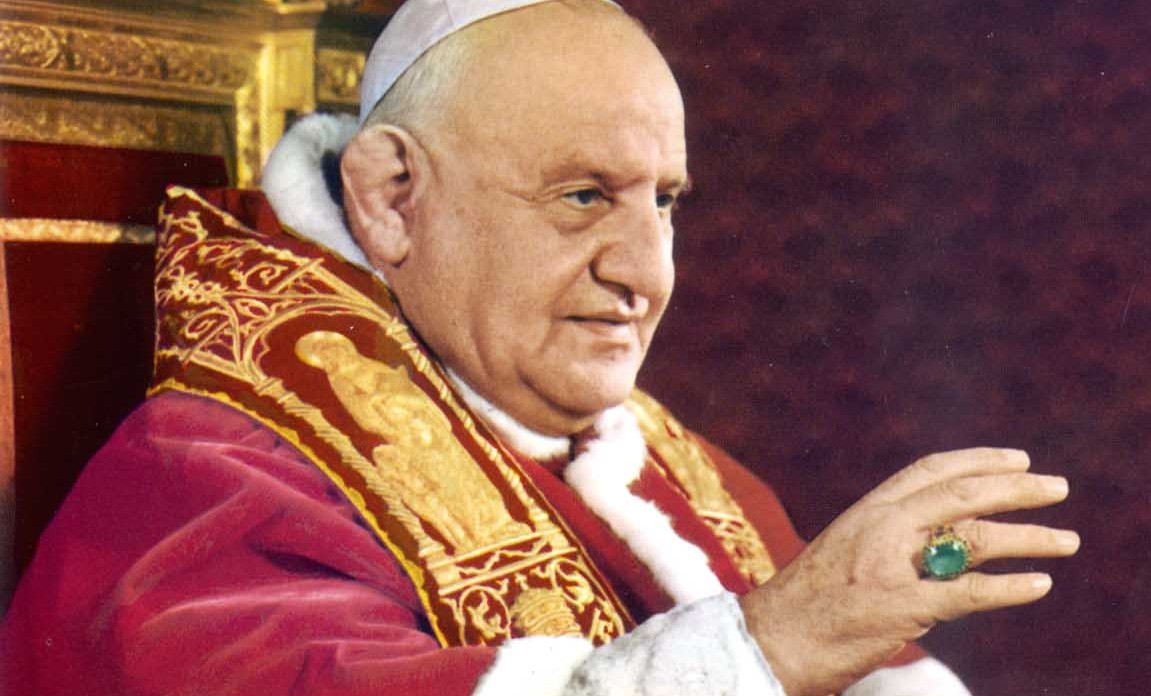 UNA ENCICLICA COME  PROFEZIA PER GLI UOMINI DI BUONA VOLONTÀ