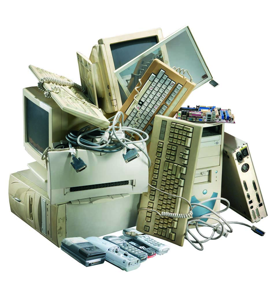 FLOP RICICLO ELETTRONICI