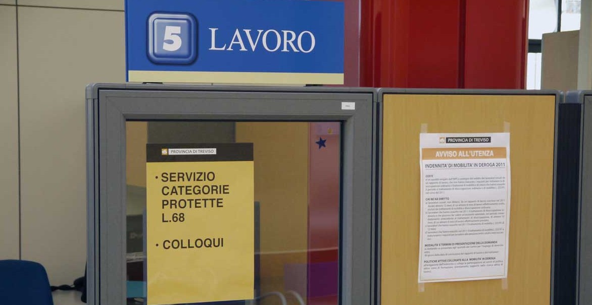DIRITTO AL LAVORO