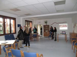 COMUNITà PER DISABILI GRAVI