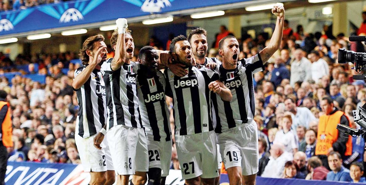 PROVACI ANCORA JUVE