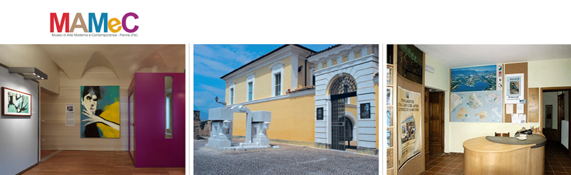 MUSEO D’ARTE MODERNA DI PENNE