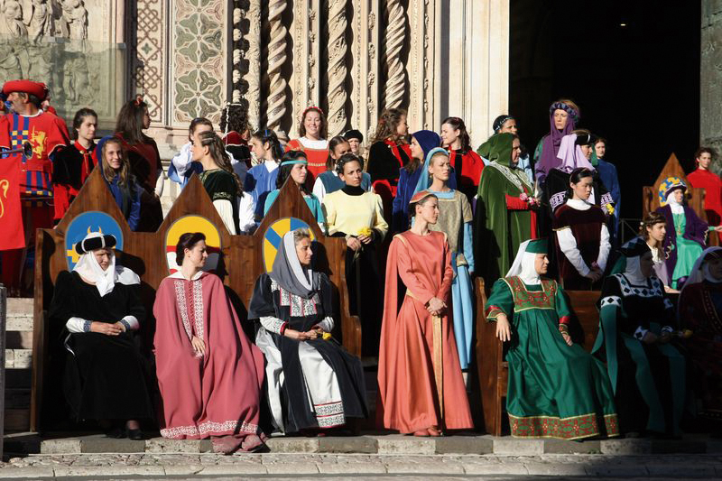 CORPUS DOMINI A ORVIETO