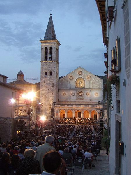 SPOLETO FESTIVAL
