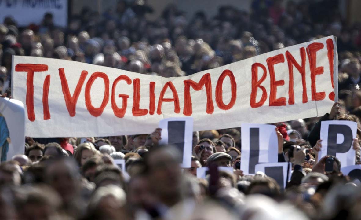 DRITTO AL CUORE DEGLI UOMINI