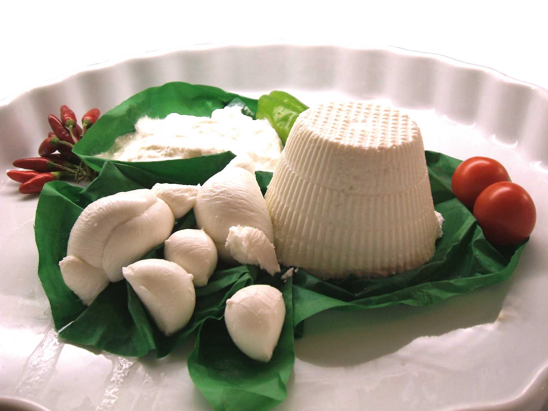 UNA SPREMUTA DI FORMAGGIO…