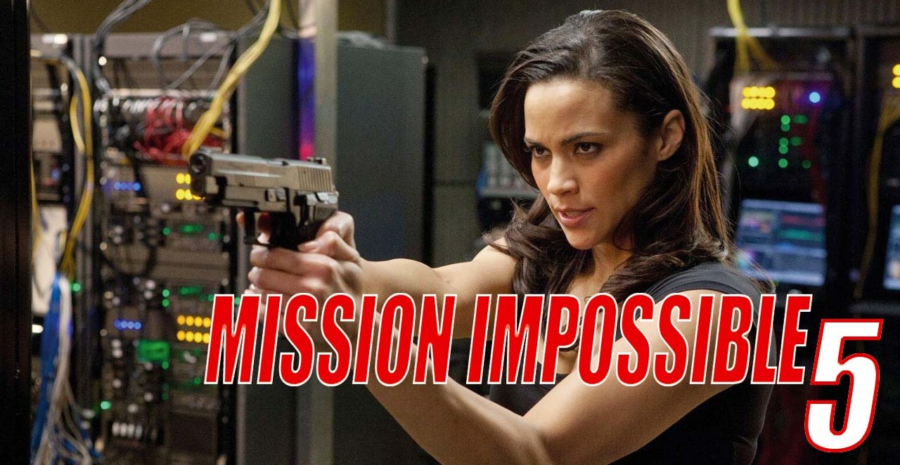 MISSION IMPOSSIBLE 5