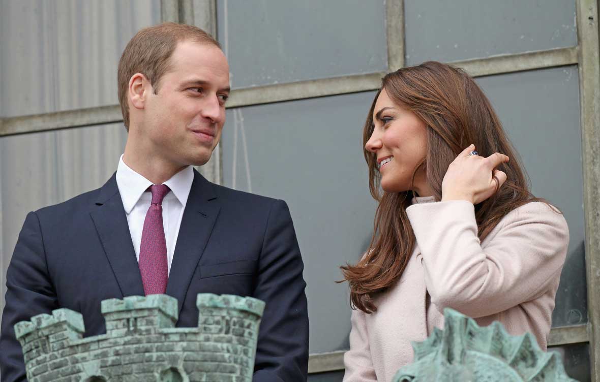 LA NASCITA DEL FIGLIO DI WILLIAM E KATE