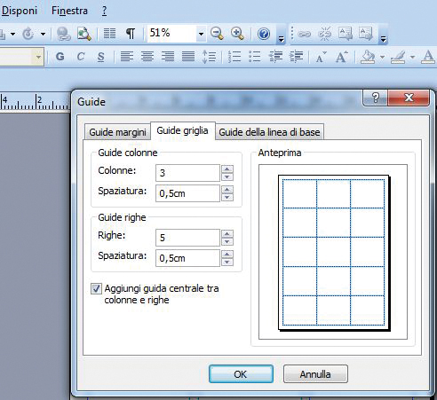 CREARE UN VOLANTINO (2a parte)