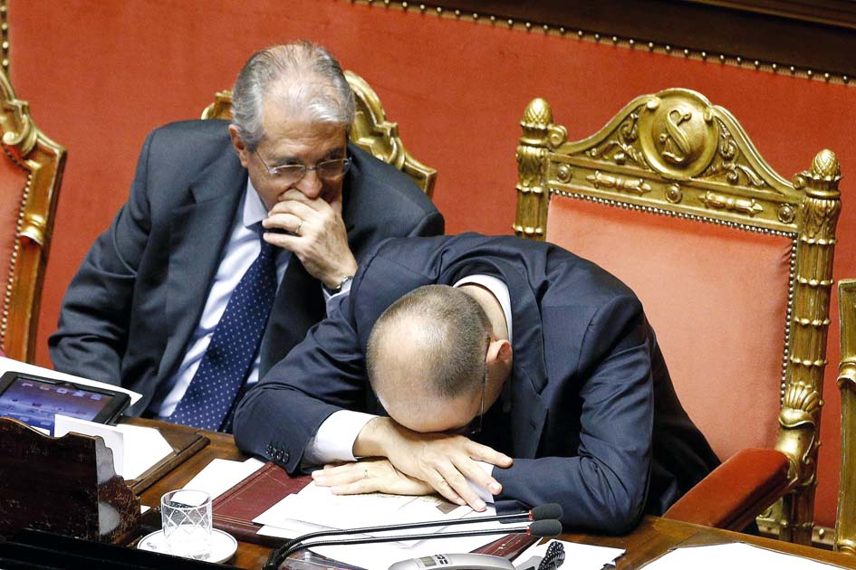 LA SITUAZIONE DIFFICILE