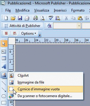 CREARE un VOLANTINO