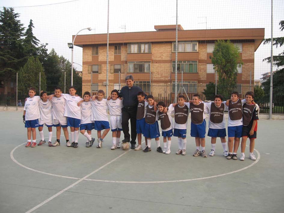 DUE MILIONI DI GIOVANI E UN PROGETTO EDUCATIVO