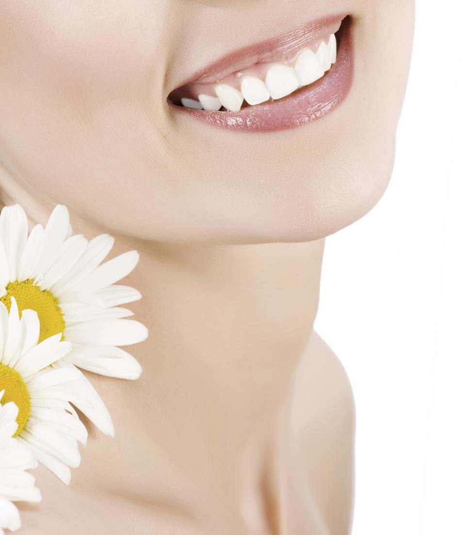 COME TENERE I DENTI SEMPRE PULITI