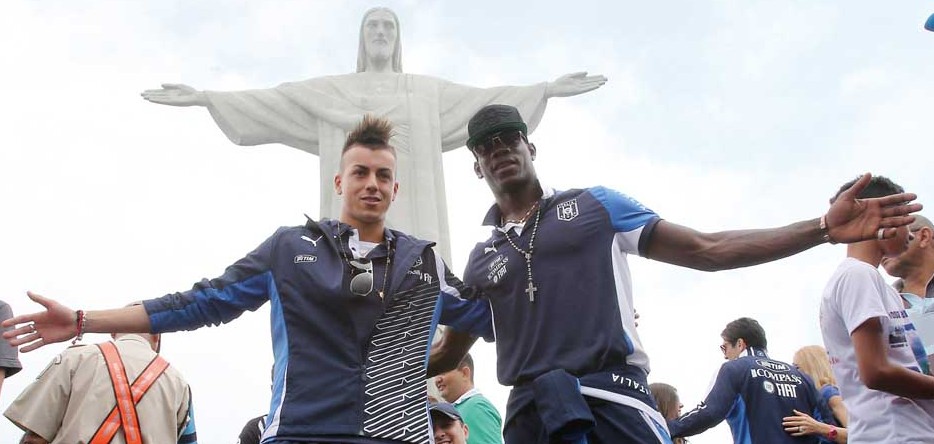 LA NAZIONALE  VA A RIO