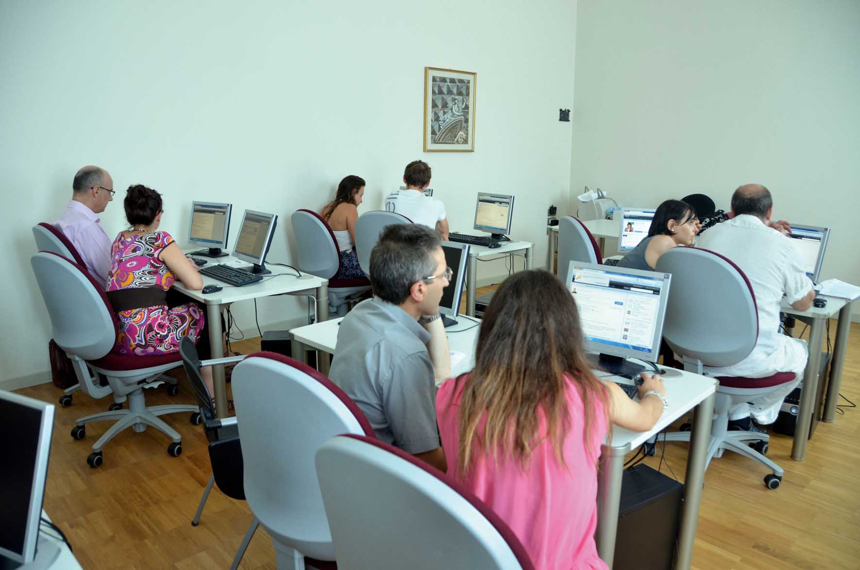 LAVORO AI GIOVANI E NON SOLO…