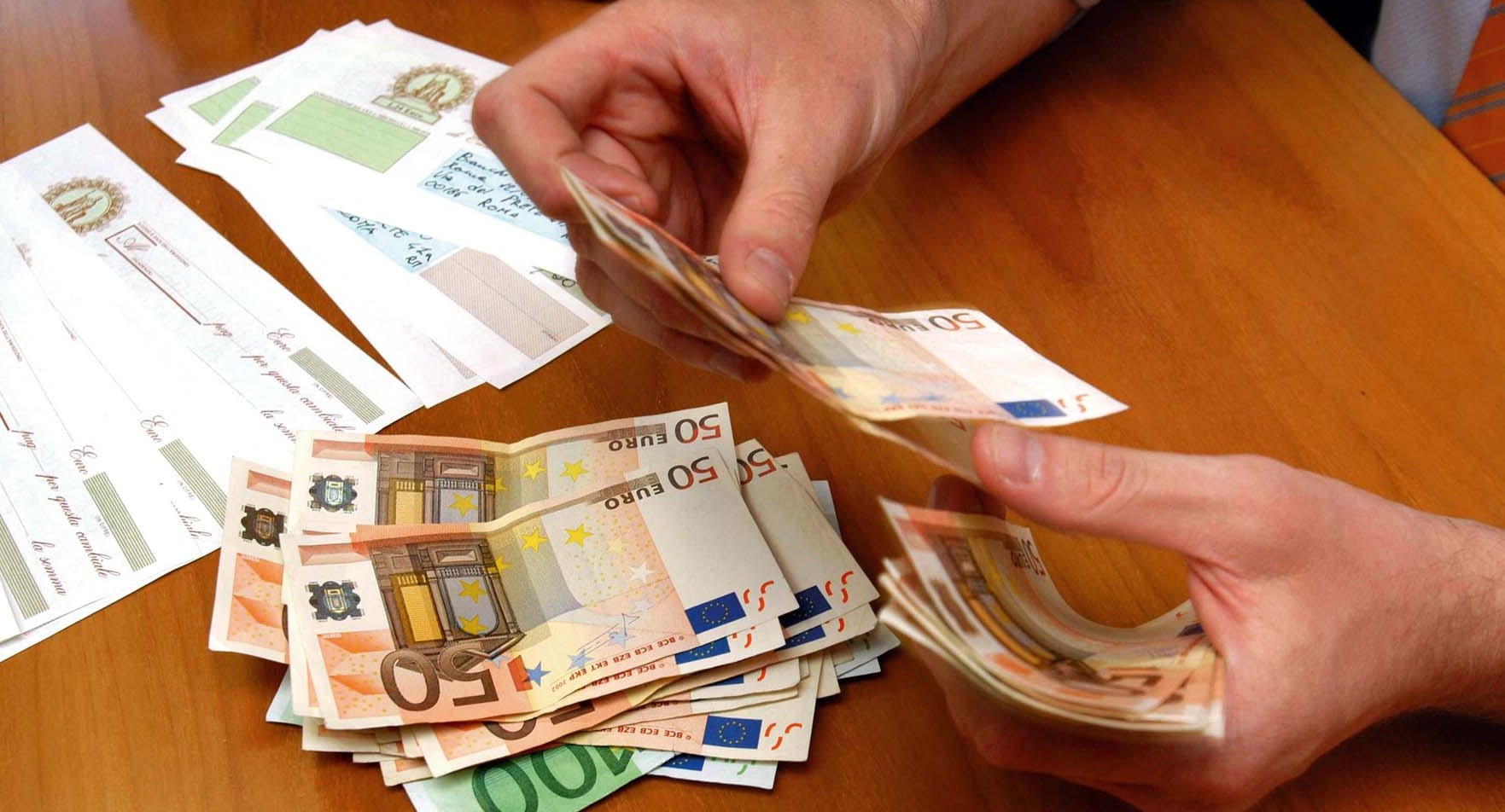 E IO…NON PAGO!
