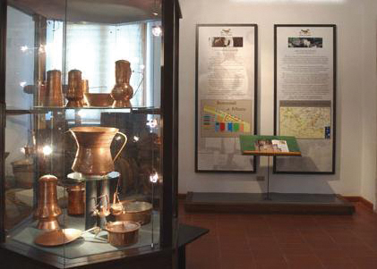 MUSEO DEL RAME DI TOSSICIA