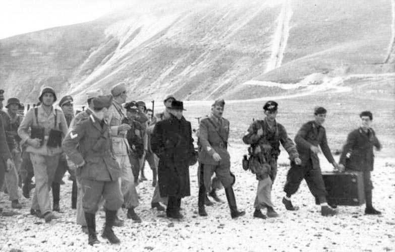 L’ABRUZZO NELLA RESISTENZA