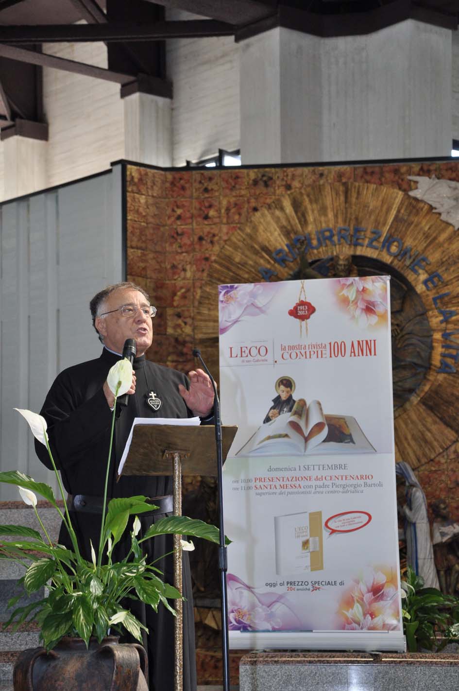 I PRIMI 100 ANNI DE L’ECO