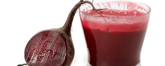 SUCCO DI BARBABIETOLE CONTRO LA PRESSIONE ALTA