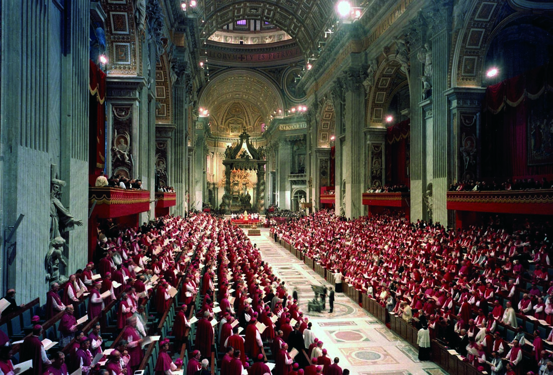 L’ISPIRAZIONE DI  GIOVANNI XXIII