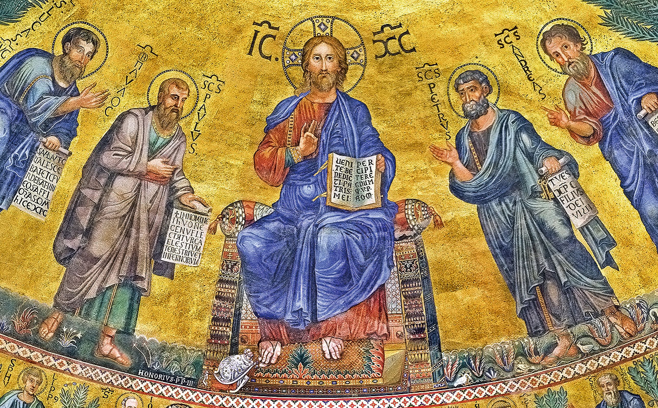 Credo in Gesù Cristo