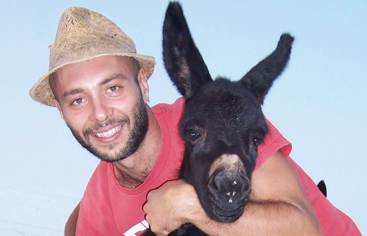 CONTADINO NELLA TERRA DELLA MAFIA