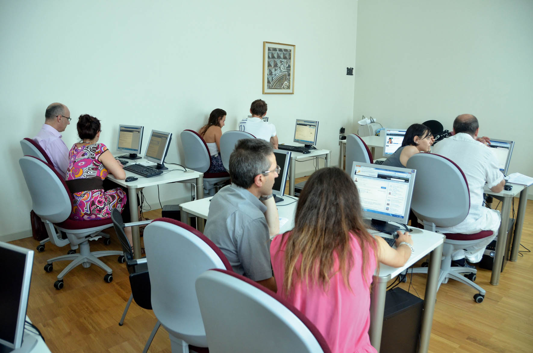 LAVORO SUBITO