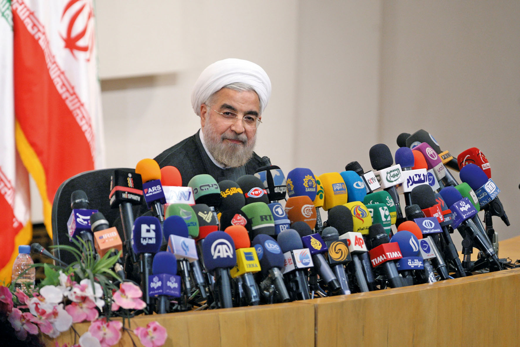 TEHERAN E IL NUCLEARE