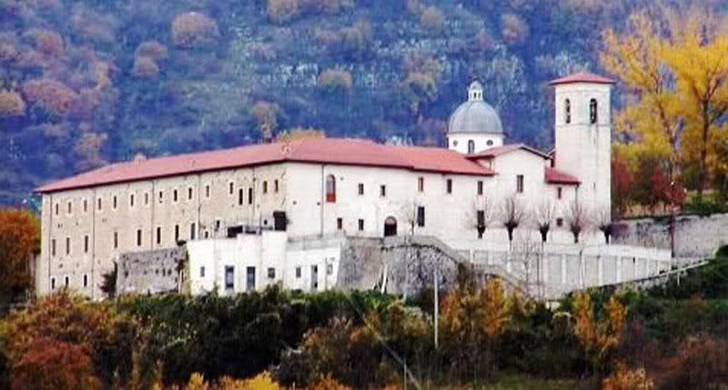 MUSEO DI SANTA MARIA DELL’ORIENTE DI TAGLIACOZZO