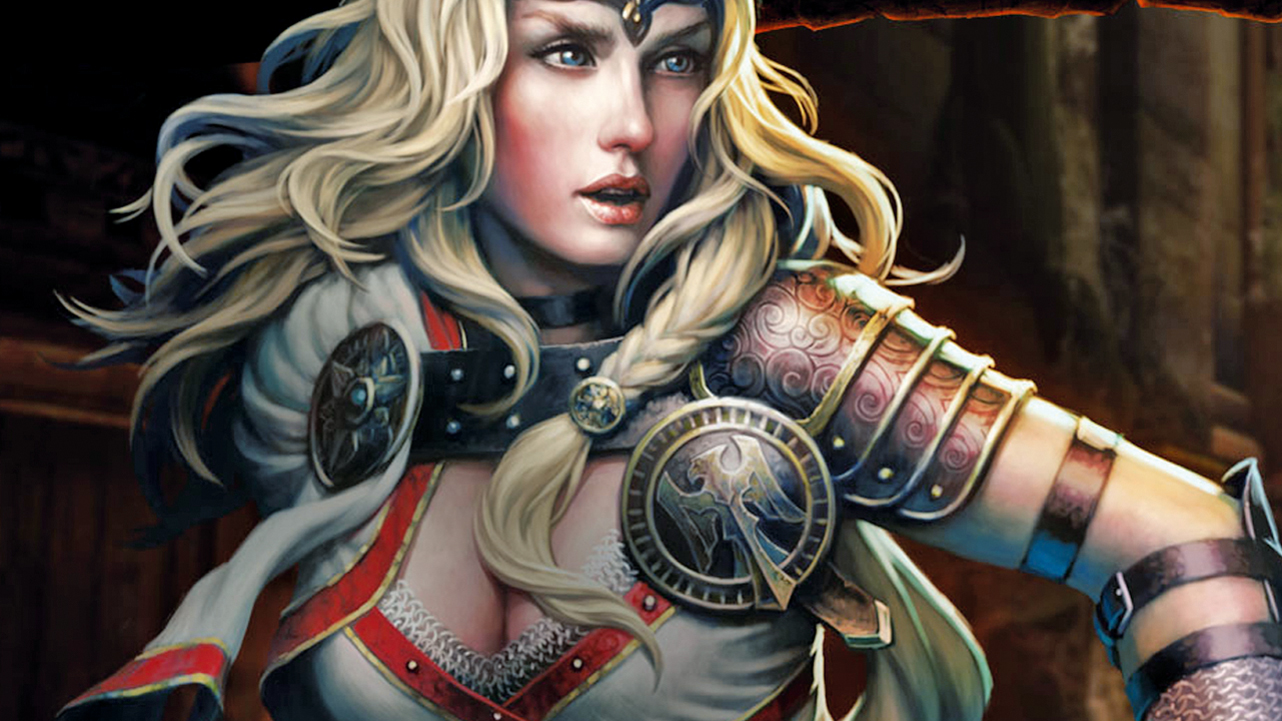ROLE-PLAYING GAMES